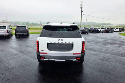 2026 Hyundai Palisade XRT Pro