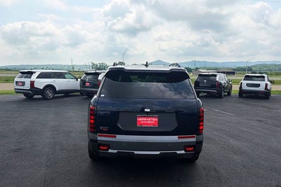 2026 Hyundai Palisade XRT Pro