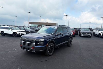 2026 Hyundai Palisade XRT Pro