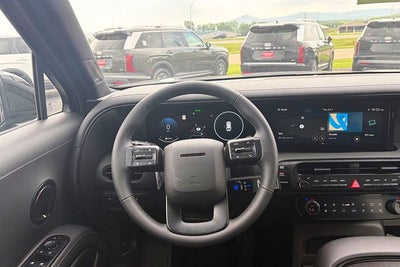 2026 Hyundai Palisade XRT Pro