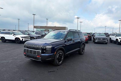 2026 Hyundai Palisade XRT Pro