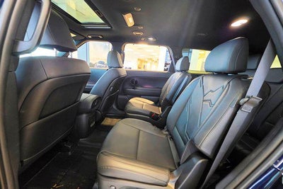 2026 Hyundai Palisade XRT Pro