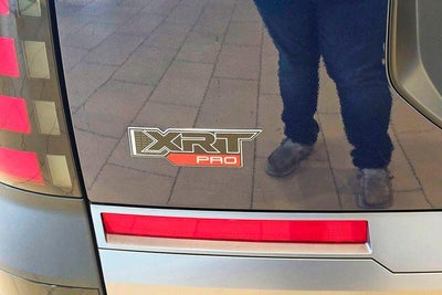 2026 Hyundai Palisade XRT Pro