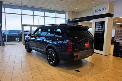 2026 Hyundai Palisade XRT Pro