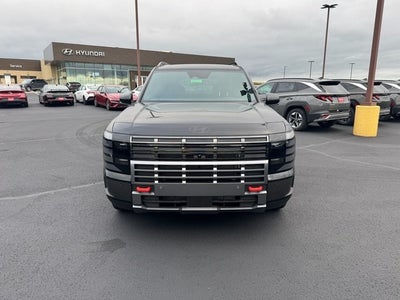 2026 Hyundai Palisade XRT Pro