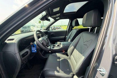 2026 Hyundai Palisade XRT Pro
