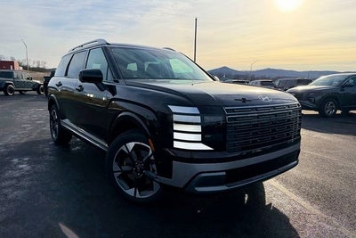 2026 Hyundai Palisade Limited AWD