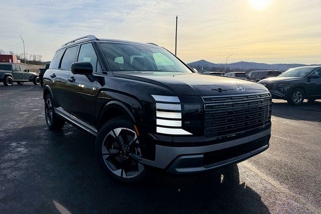 2026 Hyundai Palisade Limited AWD