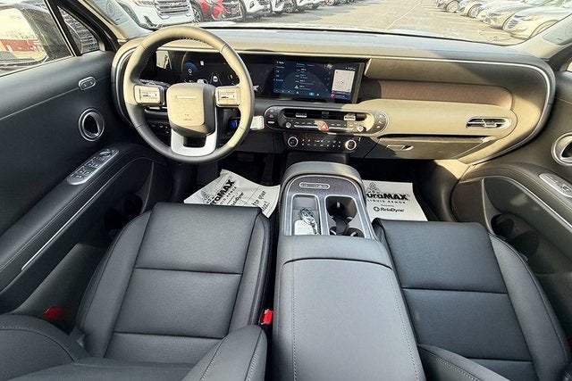 2026 Hyundai Palisade Limited AWD