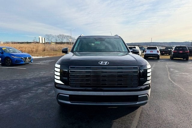 2026 Hyundai Palisade Limited AWD