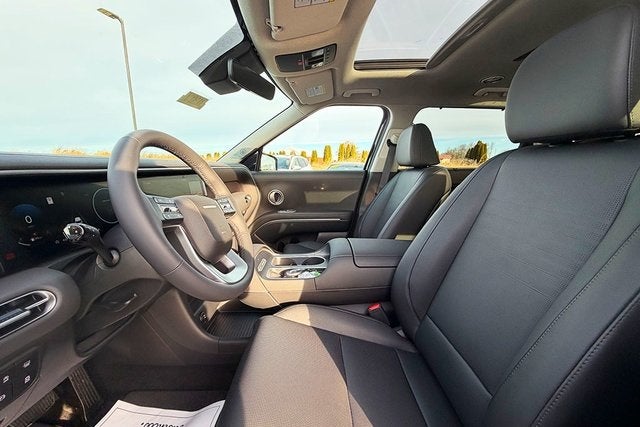 2026 Hyundai Palisade Limited AWD