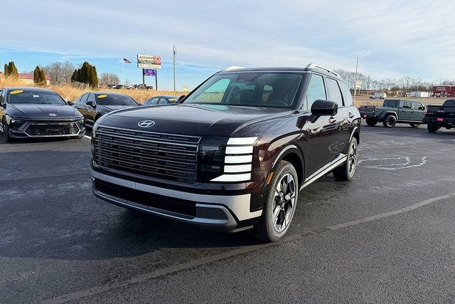 2026 Hyundai Palisade Limited AWD