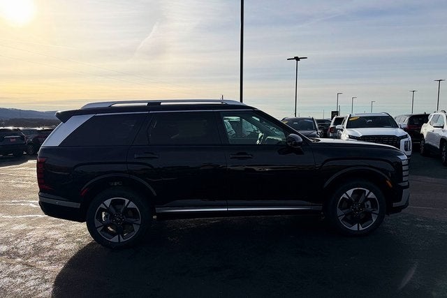 2026 Hyundai Palisade Limited AWD