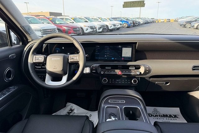 2026 Hyundai Palisade Limited AWD