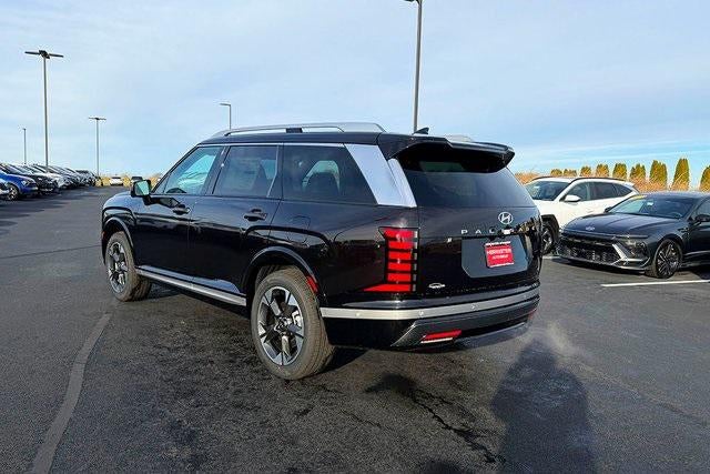 2026 Hyundai Palisade Limited AWD