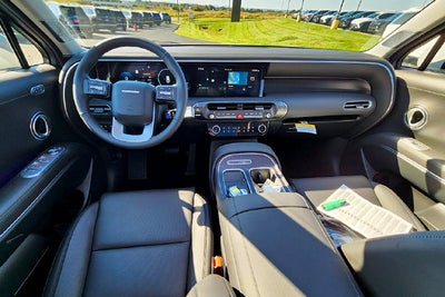 2027 Hyundai Palisade Limited AWD