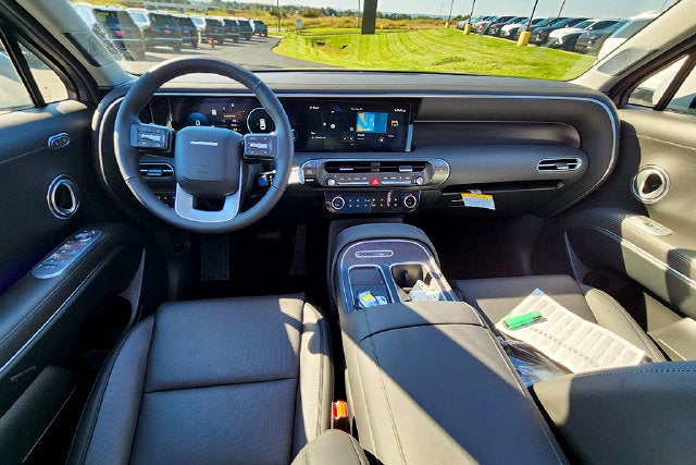 2027 Hyundai Palisade Limited AWD