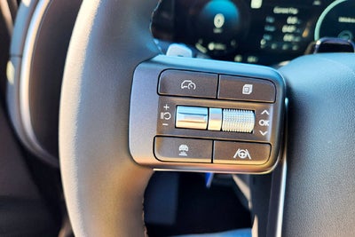 2027 Hyundai Palisade Limited AWD