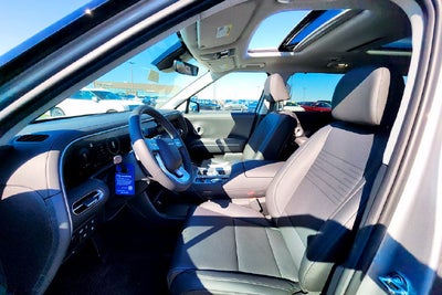 2027 Hyundai Palisade Limited AWD