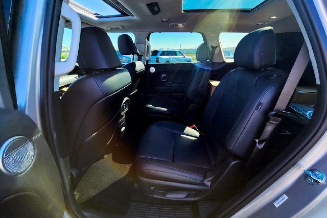 2027 Hyundai Palisade Limited AWD