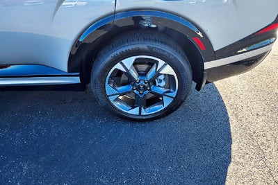 2027 Hyundai Palisade Limited AWD
