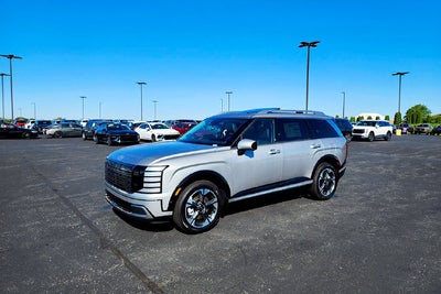 2027 Hyundai Palisade Limited AWD