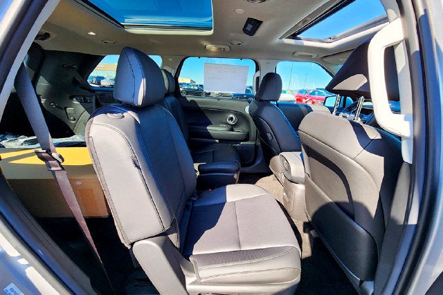 2027 Hyundai Palisade Limited AWD