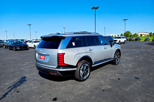 2027 Hyundai Palisade Limited AWD