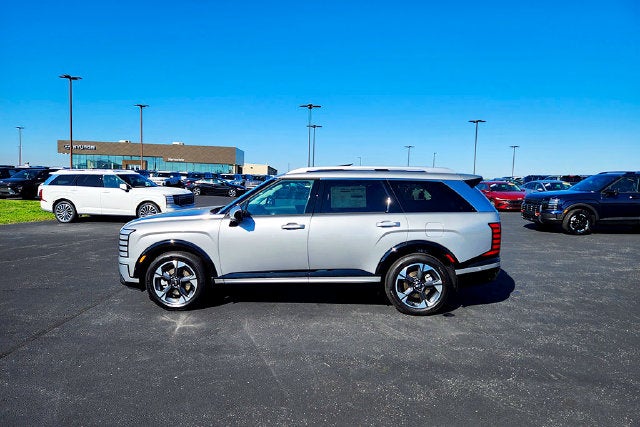 2027 Hyundai Palisade Limited AWD
