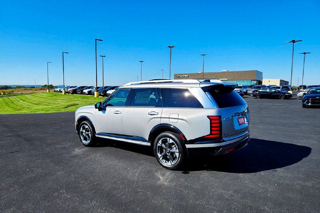 2027 Hyundai Palisade Limited AWD