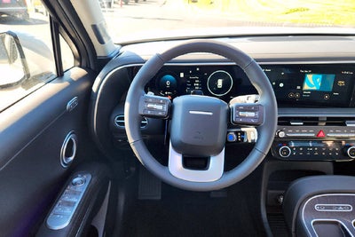 2027 Hyundai Palisade Limited AWD