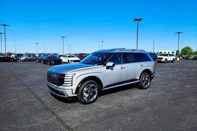 2027 Hyundai Palisade Limited AWD