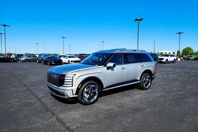 2027 Hyundai Palisade Limited AWD