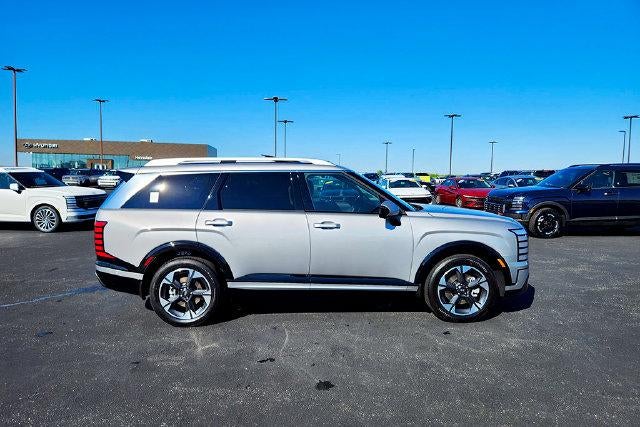 2027 Hyundai Palisade Limited AWD