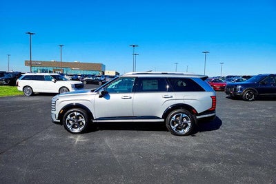 2027 Hyundai Palisade Limited AWD