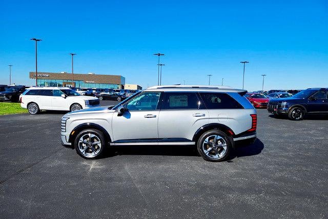 2027 Hyundai Palisade Limited AWD