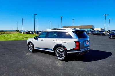 2027 Hyundai Palisade Limited AWD