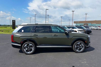2026 Hyundai Palisade Limited AWD