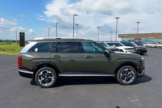 2026 Hyundai Palisade Limited AWD