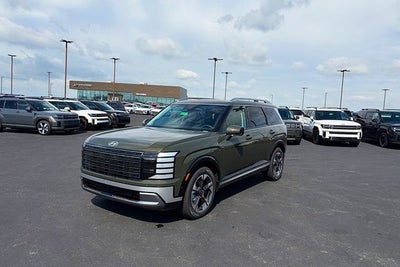 2026 Hyundai Palisade Limited AWD