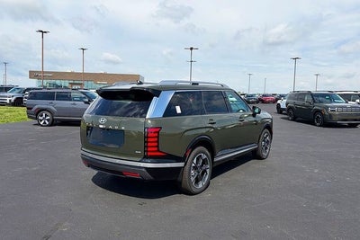 2026 Hyundai Palisade Limited AWD