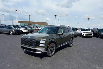 2026 Hyundai Palisade Limited AWD