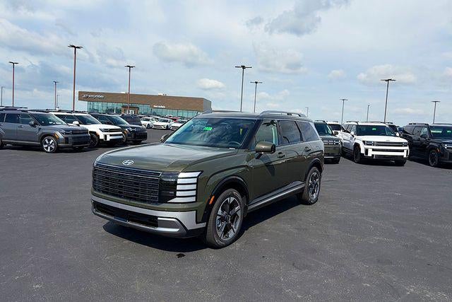 2026 Hyundai Palisade Limited AWD
