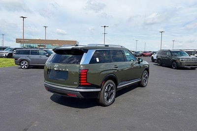 2026 Hyundai Palisade Limited AWD
