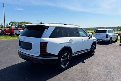 2026 Hyundai Palisade Limited AWD