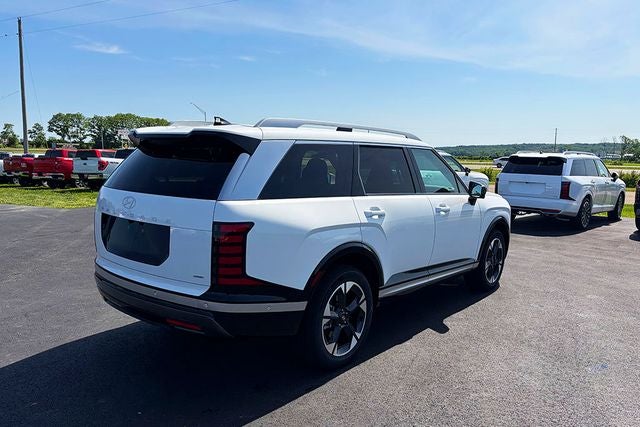 2026 Hyundai Palisade Limited AWD