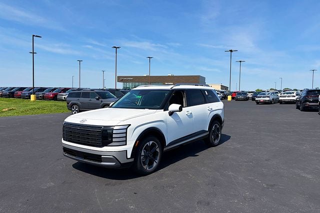 2026 Hyundai Palisade Limited AWD