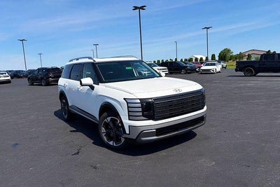 2026 Hyundai Palisade Limited AWD