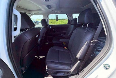 2026 Hyundai Palisade Limited AWD