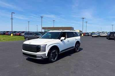 2026 Hyundai Palisade Limited AWD